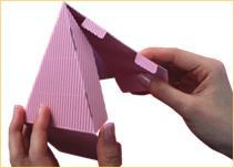 とんがりボックスイメージ