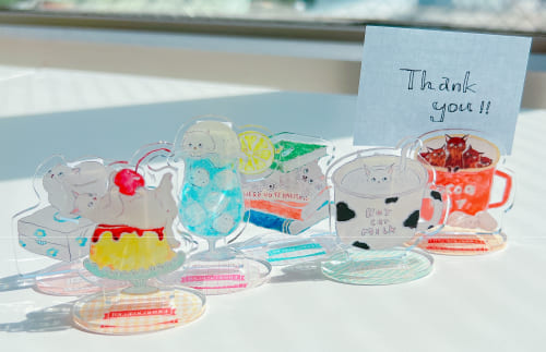 UN TROIS CINQ（アントワサンク）