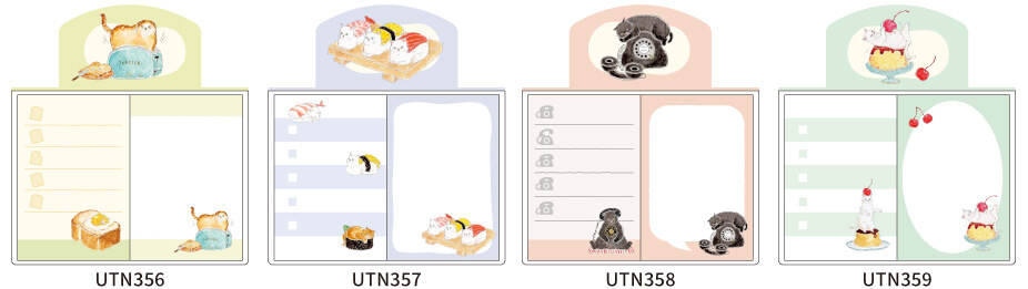 To Do ＆ フリースペースのラインアップ