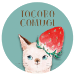 ネコをモチーフにしたトコロコムギさんのプロフィール画像