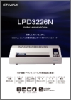 「LPD3226N」チラシ