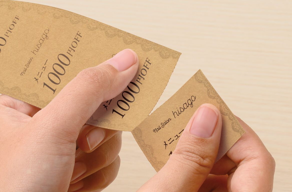 チケット・回数券の画像