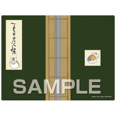 夏目友人帳ブックカバー／和装丁風の画像01