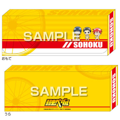 弱虫ペダルペンケース／総北1年生の画像01