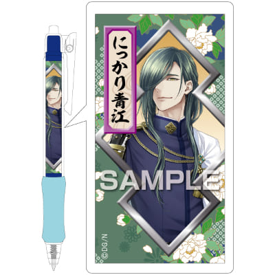 刀剣乱舞-ONLINE-合戦ボールペン／にっかり青江の画像01