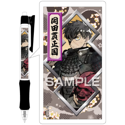 刀剣乱舞-ONLINE-合戦ボールペン／同田貫正国の画像01