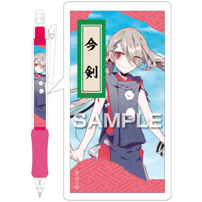 刀剣乱舞-ONLINE-内番シャーペン／今剣の画像01