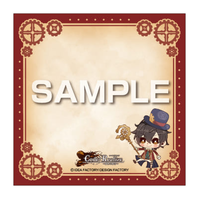 Code：Realizeふせん／ルパンの画像01