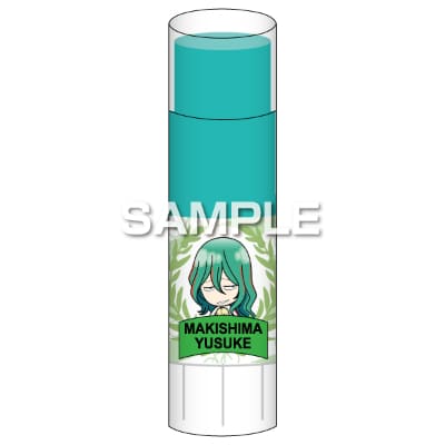 弱虫ペダルGR スティックのり／巻島の画像01