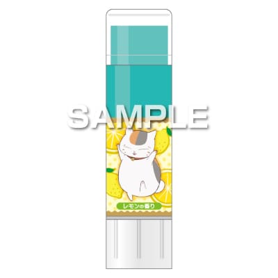 夏目友人帳 スティックのり／グリーンの画像01