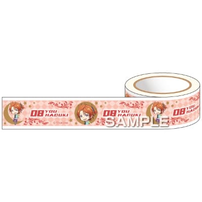 ツキウタ。 THE ANIMATION マスキングテープ／葉月 陽の画像01