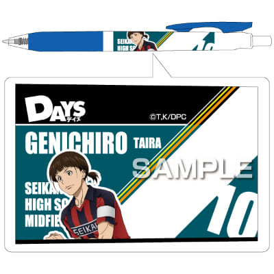 DAYS サラサボールペン／平源一郎の画像01