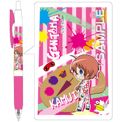 銀魂 サラサボールペン／神威の画像01