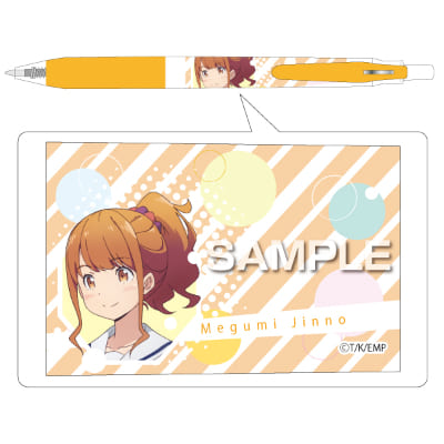 エロマンガ先生 サラサボールペン／神野めぐみの画像01