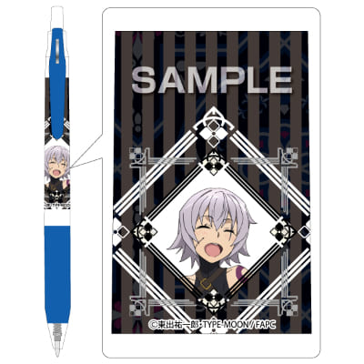 Fate/Apocrypha サラサボールペン／黒のアサシンの画像01