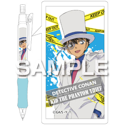 名探偵コナン シャーペン／怪盗キッドの画像01