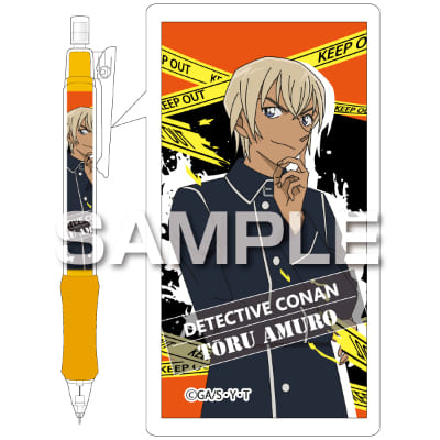 名探偵コナン シャーペン／安室 透の画像01