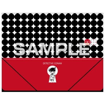名探偵コナン フラットホルダー／江戸川コナンの画像01