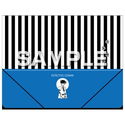 名探偵コナン フラットホルダー／工藤新一の画像01