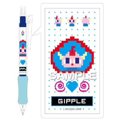 魔法陣グルグル シャーペン／ギップルの画像01