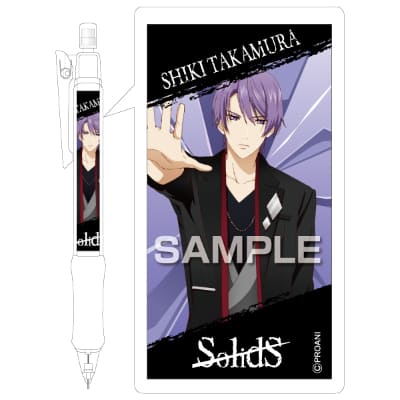 TSUKIPRO THE ANIMATION シャーペン／篁 志季の画像01