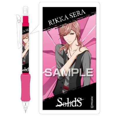 TSUKIPRO THE ANIMATION シャーペン／世良里津花の画像01