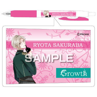 TSUKIPRO THE ANIMATION サラサボールペン／桜庭涼太の画像01