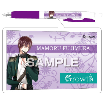 TSUKIPRO THE ANIMATION サラサボールペン／藤村 衛の画像01