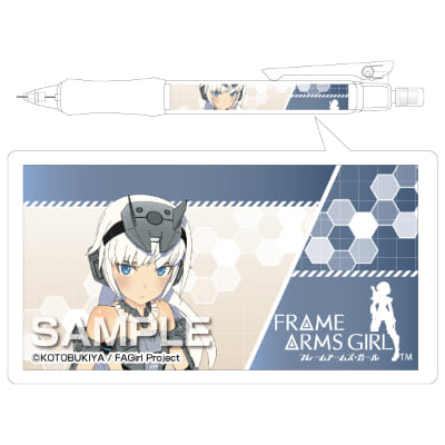 フレームアームズ・ガール シャ－ペン／アーキテクトの画像01