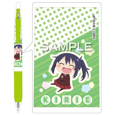 干物妹！うまるちゃんR サラサボールペン／本場切絵の画像01