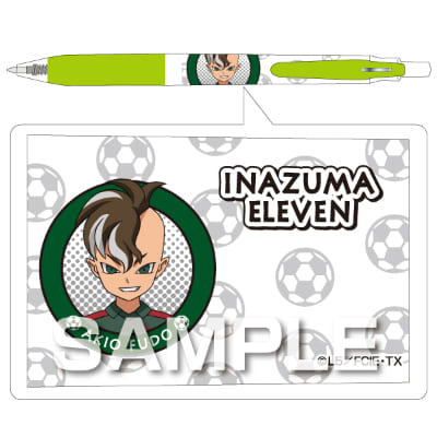 イナズマイレブン サラサボールペン／不動明王の画像01
