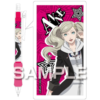 PERSONA5 the Animation シャーペン／高巻 杏の画像01