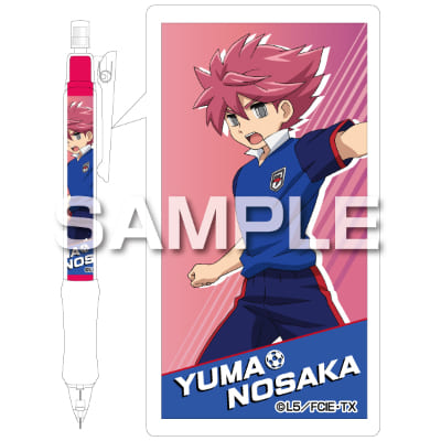 TVアニメ イナズマイレブン｜ヒサゴ