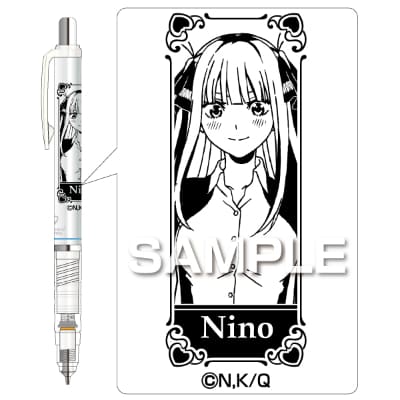 五等分の花嫁 デルガード（白）／二乃の画像01