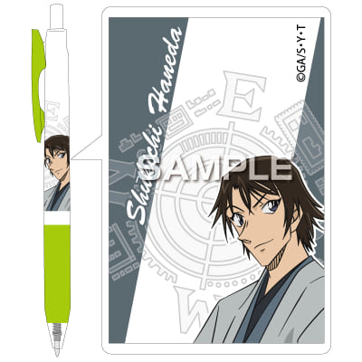 名探偵コナン サラサボールペン／羽田秀吉の画像01