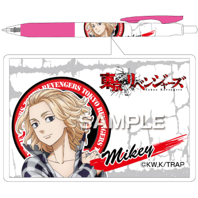 東京リベンジャーズ サラサボールペン／佐野万次郎の画像01