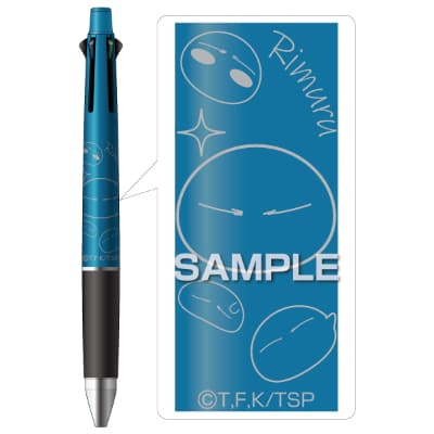 転生したらスライムだった件 ジェットストリーム4＆1／スライム