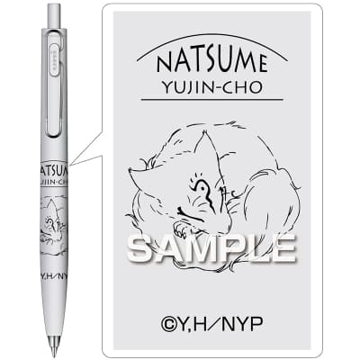 夏目友人帳 ユニボール ワン F／斑（まだら）の画像02