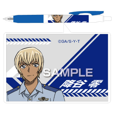 名探偵コナン サラサボールペン／降谷 零の画像01