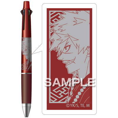 地獄楽 ジェットストリーム4＆1／亜左 弔兵衛の画像02