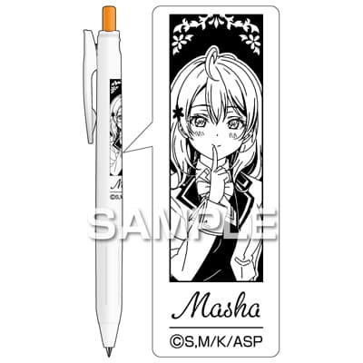 時々ボソッとロシア語でデレる隣のアーリャさん サラサR／マーシャの画像02