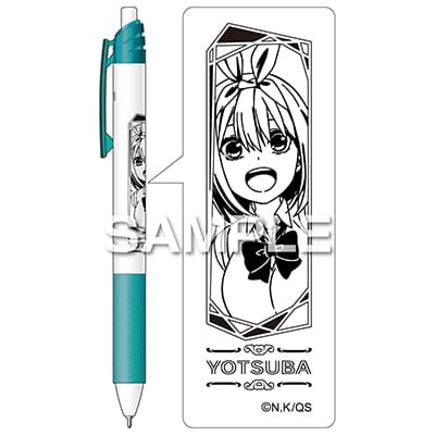 五等分の花嫁∽ エナージェル エス／四葉の画像02