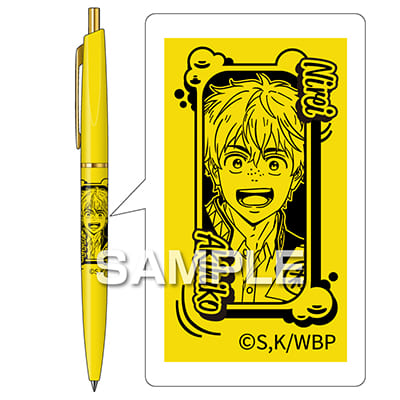 WIND BREAKER ボールペン／楡井秋彦の画像02