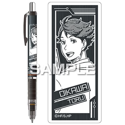 ハイキュー!! デルガード（黒）／及川 徹の画像02