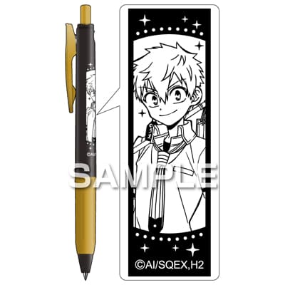 地縛少年花子くん２ サラサクリップ デコシャインカラー／源 光の画像02