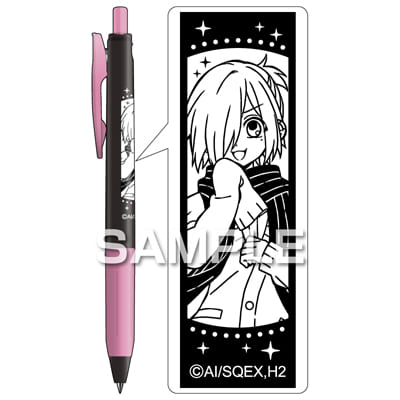 地縛少年花子くん２ サラサクリップ デコシャインカラー／ミツバの画像02