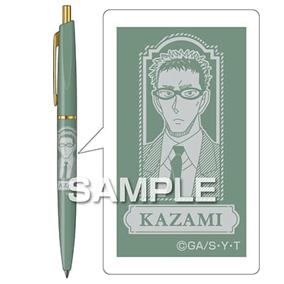 名探偵コナン ボールペン／風見裕也の画像02
