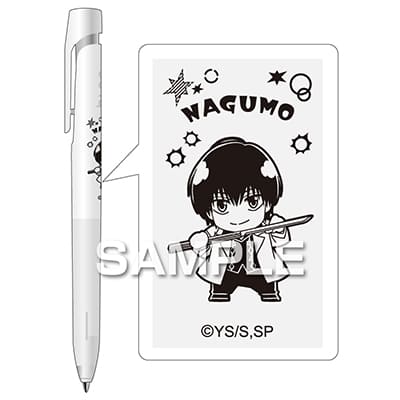 SAKAMOTO DAYS ブレンボールペン／南雲の画像02