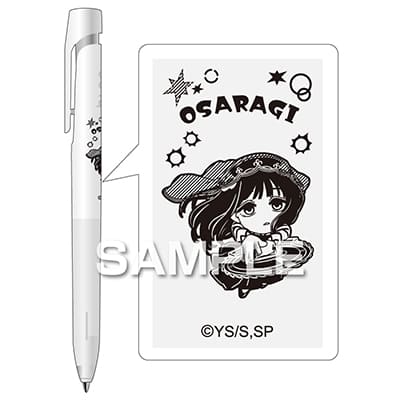 SAKAMOTO DAYS ブレンボールペン／大佛の画像02