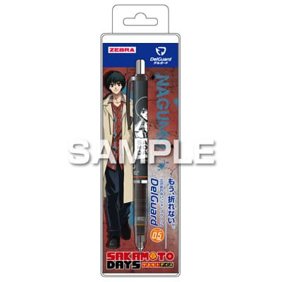 SAKAMOTO DAYS デルガード／南雲の画像